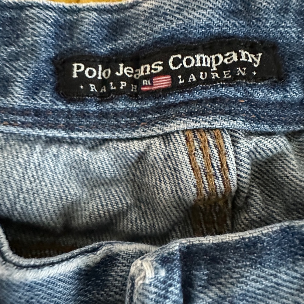 Polo by Ralph Lauren Classic Denim Jeans